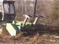 Forestry mulcher 500 HP GALOTRAX