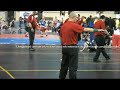 USJNC OKC, Ok 2010 Trey Vs. Minke Compton (Edmond Generals)