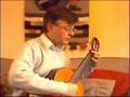 Jesu, Joy of Man's Desiring by Bach played on guitar