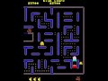 do pac'droids dream of electric ghosts? point pressing on 1st jr pacman level. damn, i died and missed a 1600... could have been about 36000. wonder if 40000 is possible? i still obviously have some learning to do to perfect this... credit to ejm for the technique of getting the bicycle to go along the bottom.