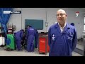 Reportaje emitido por 7RM sobre los cursos de Automoción ofrecidos por FREMM.
