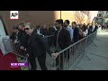 jerry lewis made an appearance at saturday's 30th anniversary screening of 'the king of comedy' in new york. the film closed this year's tribeca film festiva...