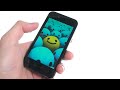 LG Optimus Black Video Review
