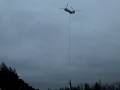 heli logging in west virginia