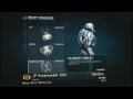 100% Armoury Completion (including all pre-order/bonus DLC)