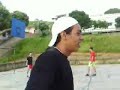 Pelada no Olavo Tostes