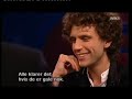 Mika Interview F�rst&sist 2007 PART 2