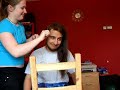 Charity Fundraising Haircut (2)