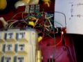 dennis mcdonald www.a1-telephone.com 618-235-6959 shows a original snoopy telephone by western electric being repaired.