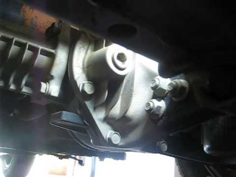 How to Change Your Differential Oil (Cheater Method) – Jeep Grand Cherokee 4.7L