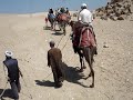 BUCK's Camel Ride at the Giza Pyramids 4