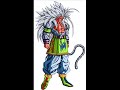 SSJ5 (super saiyan 5)