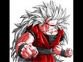 SSJ5 (super saiyan 5)