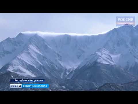 Начало горнолыжного сезона в Армхи