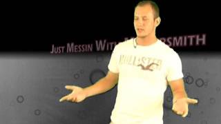 Just Messin' With Messersmith