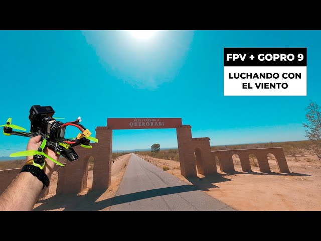 Altozano FPV Hermosillo