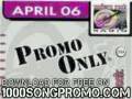 incubus - Talk Show On Mute - Promo Only Modern Rock April