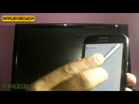 Tigra Rom Android 4.3 JellyBean on Galaxy Note 2