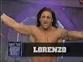 Fit Finlay vs Lorenzo