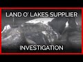 Land O' Lakes Supplier Undercover Investigation
