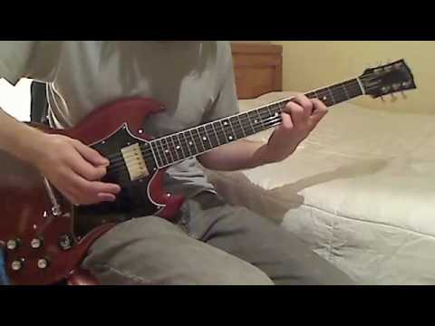 Deftones - Sextape (guitar cover)