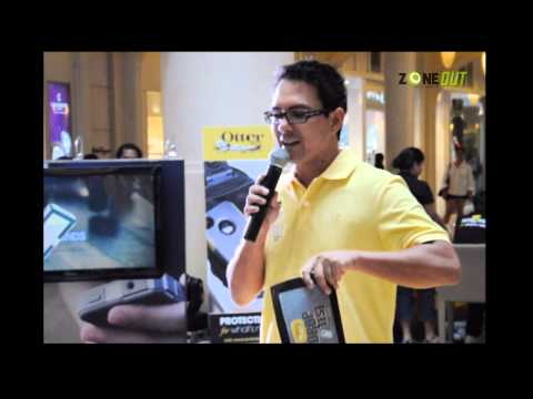 Otterbox Drop Test Tour - Kick Off at Power Plant Mall