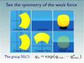 Visualizing the Symmetries of the 4 Forces of Nature
