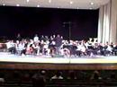 Absegami Concert Band- 2nd Suite in F (Mvmt IV)