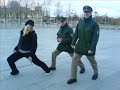 Extreme Lunging