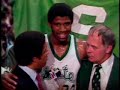 1979 ncaa finals   larry bird vs  magic johnson  ending 