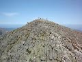 Mt. Katahdin - Beginning of Knife\