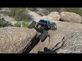 MFM Black Widow-AZ Granite 11-1-08