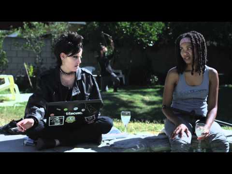 Linda Yvette Chavez - If you can't get enough BAMF Girls Club, well, here's a little bit more to tide you over. Thanks for the support, you BAMFy ones, you! Don't miss a single gi...