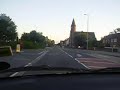 Beeston Nottingham Car Journey