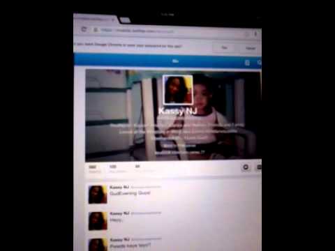 how to change username on twitter