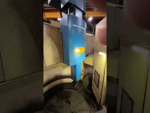 2018 TOSHIBA TUE-150S BORING MILLS, VERTICAL, N/C & CNC | Prime Machinery (1)