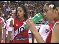 PER� VS VENEZUELA 5TO SET-2 PARTE PREOLIMPICO 2008
