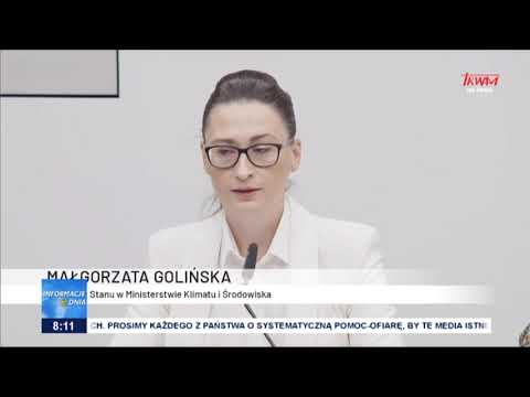 Raport ws. katastrofy ekologicznej