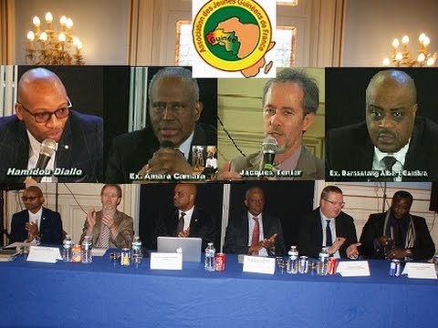 AJGF: Journée porte ouverte à Paris 2014 