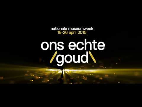 Video Nationale Museumweek 18 - 26 april 2015 Video Nationale Museumweek 18 - 26 april 2015