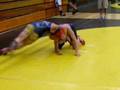 Alex Wrestling