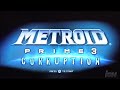 Metroid Prime 3: Corruption Introduction #01