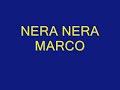 MARCO NERA NERA $$$