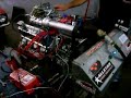 Garage34 - Small Block Ford 302 stroke 347 Blown Garage34 - Small Block Ford 302 stroke 347 Blown