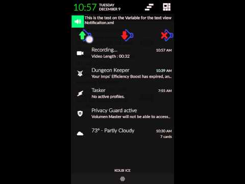 how to adjust volume on kindle fire