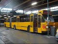 SVA (ex BBA) 881 DAF Den Oudsten MBG200 in Roosendaal