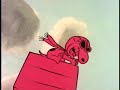 Baron versus Beagle -  The Original  \"Dogfight\"