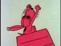 Baron versus Beagle -  The Original  Dogfight