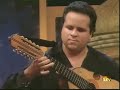 Juradito con su Cuatro (Classic Puerto Rican folk guitar)