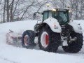 Marjollet Tp - Déneigement